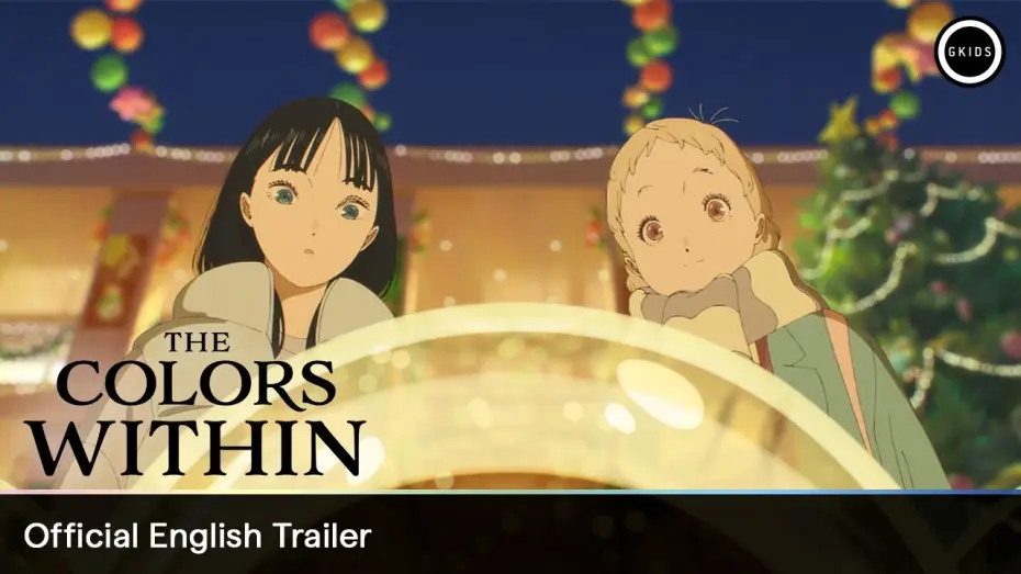 Видео к фильму Твой цвет | Official English Trailer