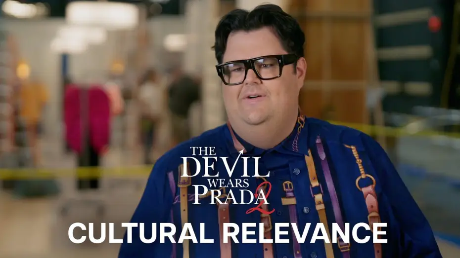 Видео к фильму Дьявол носит Prada 2 | Cultural Relevance