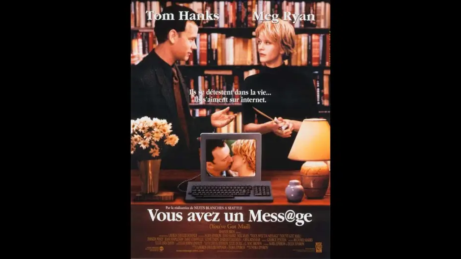 Видео к фильму Вам письмо | Vous avez un message (VOST)
