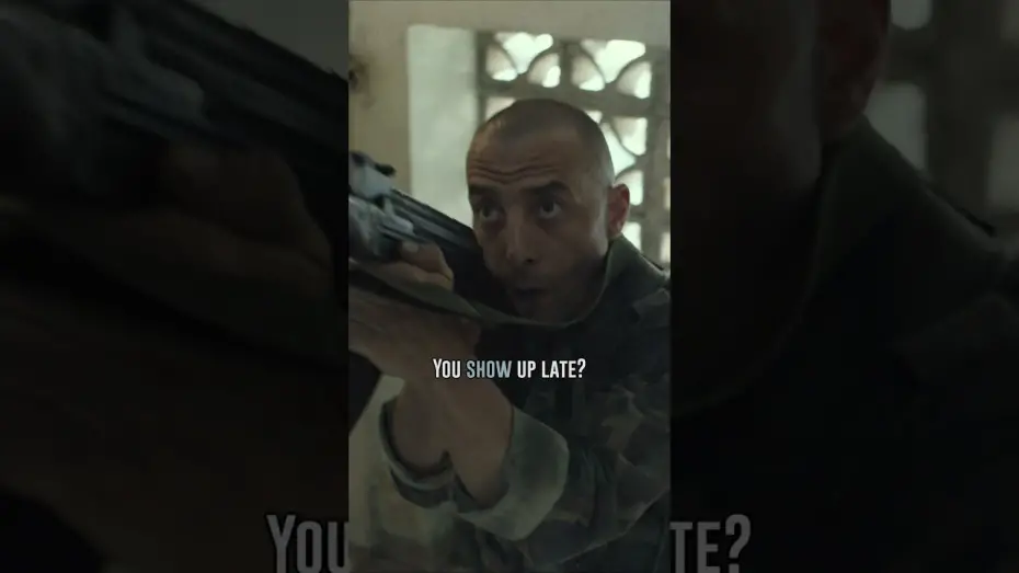 Видео к фильму I Was a Stranger | If You Get Caught, That's Not My Problem