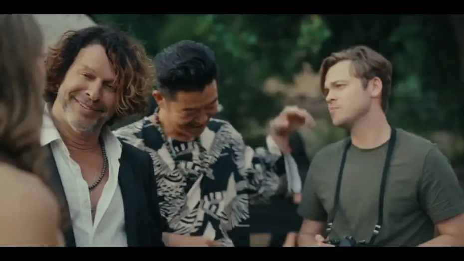 Видео к фильму Double Exposure | Trailer