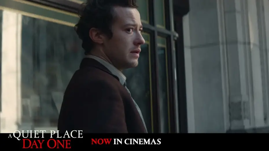 Видео к фильму Тихое место: День первый | Get tickets and experience A Quiet Place: Day One in cinemas now.