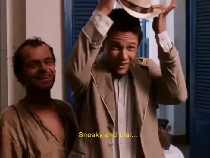 Видео к фильму Сам о сострадании | O Auto da Compadecida - A Dog's Will  TRAILER subtitled in English - link to film in the description