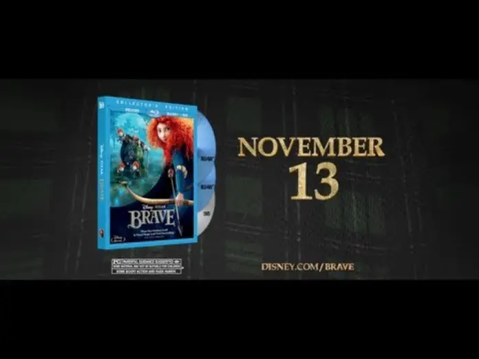 Видео к фильму Храбрая сердцем | Available to Own November 13