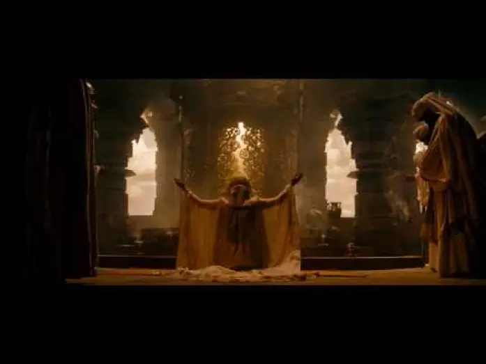 Видео к фильму Принц Персии: Пески времени | Disney Espa&ntilde;a | Trailer Espa&ntilde;ol Oficial Prince of Persia Las arenas del tiempo