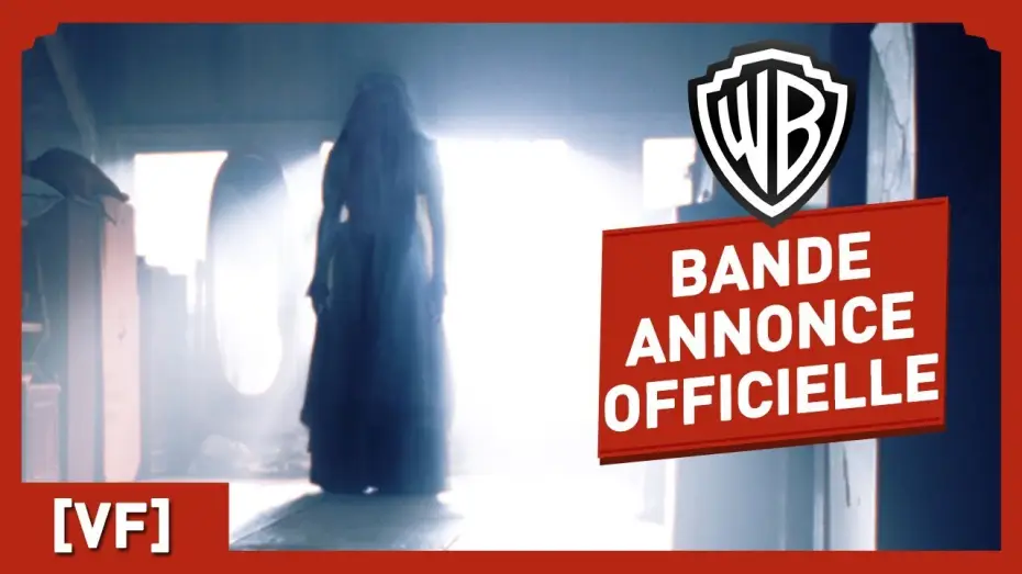 Видео к фильму Проклятие плачущей | La Mal&eacute;diction de la Dame Blanche - Bande Annonce VF