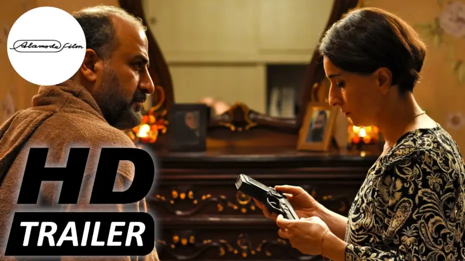 Видео к фильму Семя священного инжира | DIE SAAT DES HEILIGEN FEIGENBAUMS | Trailer deutsch | Ab 26.12. im Kino!