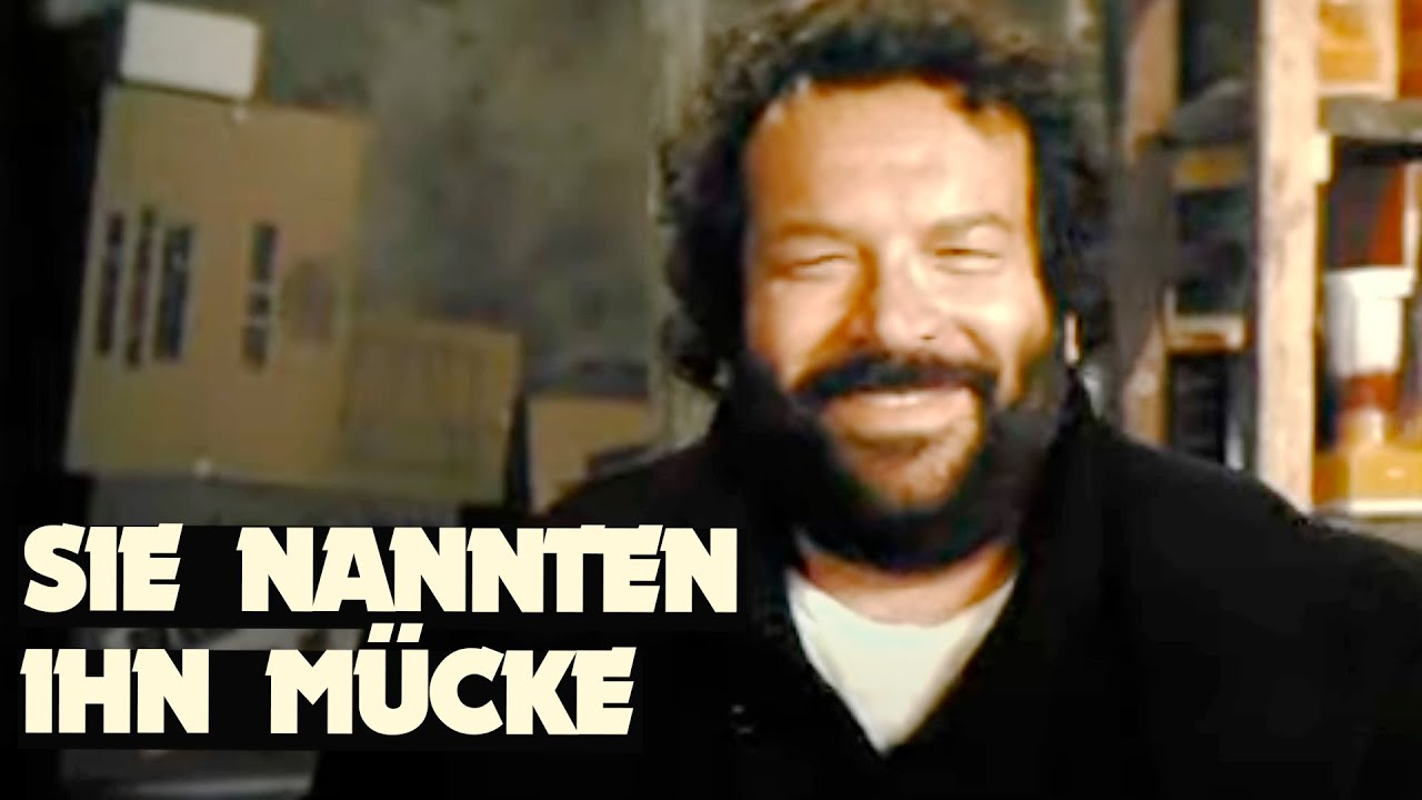 Видео к фильму Они называли его бульдозер | Bud Spencer: "Sie nannten ihn M&uuml;cke" - Trailer (1978)
