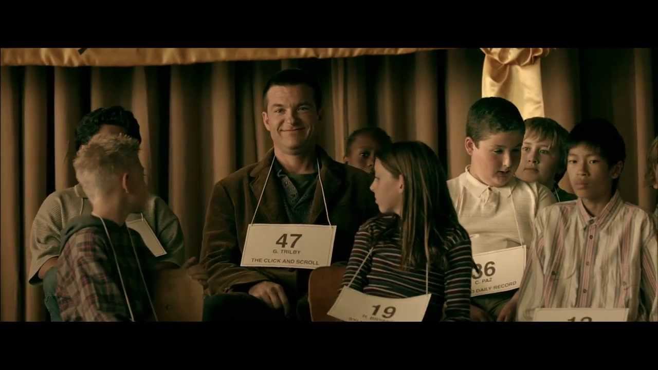 Видео к фильму Плохие слова | BAD WORDS - Official Red Band Trailer - In Theaters March 2014