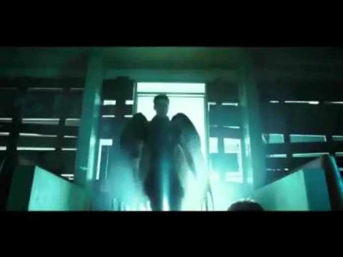 Видео к фильму Темные ангелы | FALLEN TRAILER (LAUREN KATE)