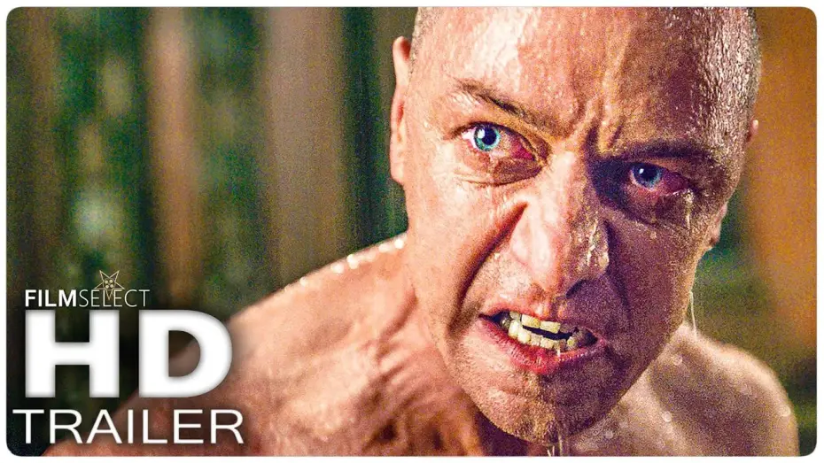 Видео к фильму Стекло | GLASS Trailer 2 Italiano (2019)