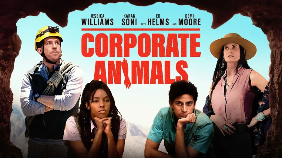 Видео к фильму Корпоративные животные | Corporate Animals - Red Band Trailer