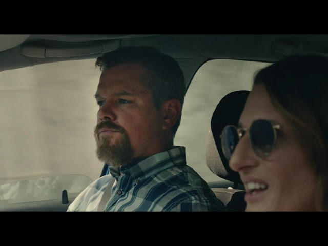 Видео к фильму Тихий омут | Matt Damon Featurette