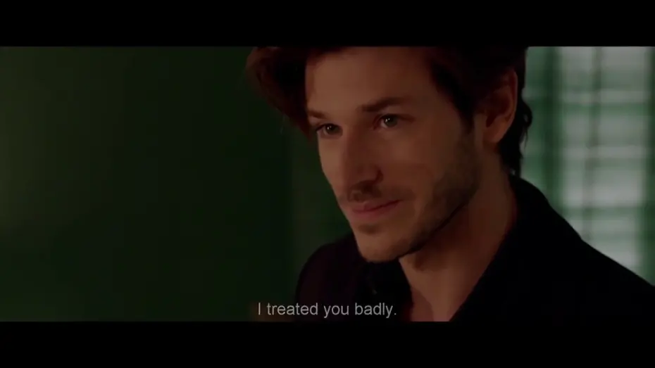 Видео к фильму Ева | EVA - Clip - "I become wild when humiliated"