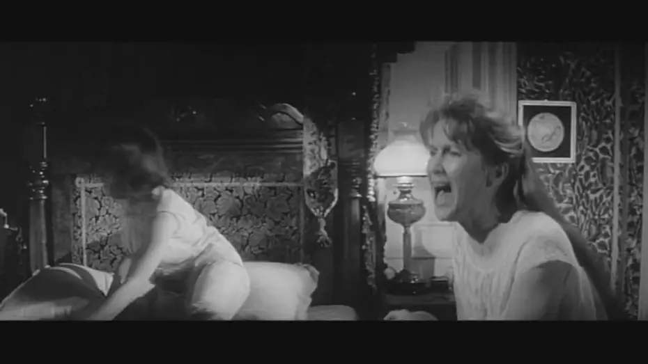 Видео к фильму Логово Дьявола | The Haunting (1963) Trailer