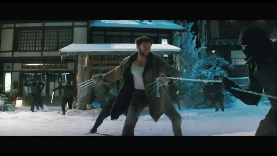 Видео к фильму Росомаха: Бессмертный — Wolverine L'immortale - Trailer Italiano - Dal 25 Luglio al cinema