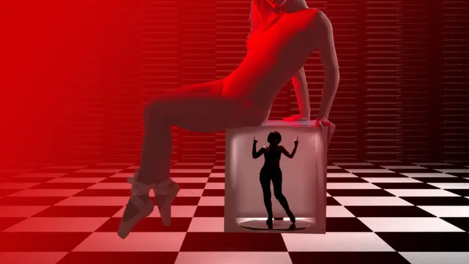Видео к фильму THEY NEVER STOP DANCING — THEY NEVER STOP DANCING — PART I | Surreal Short Film