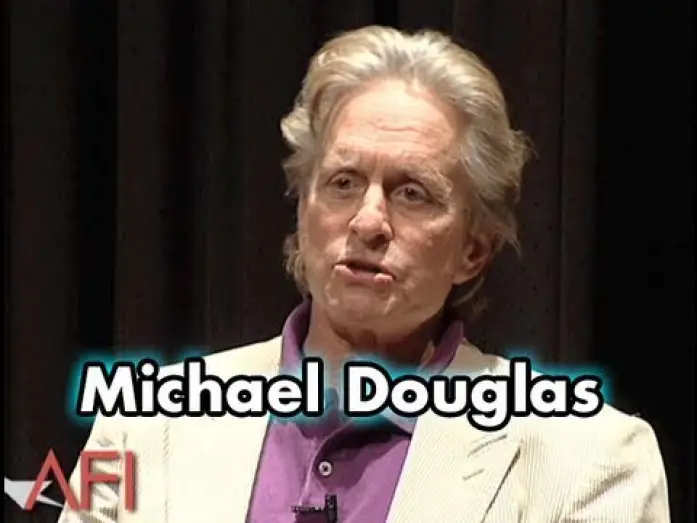 Видео к фильму Уолл-стрит | Michael Douglas On Oliver Stone & WALL STREET