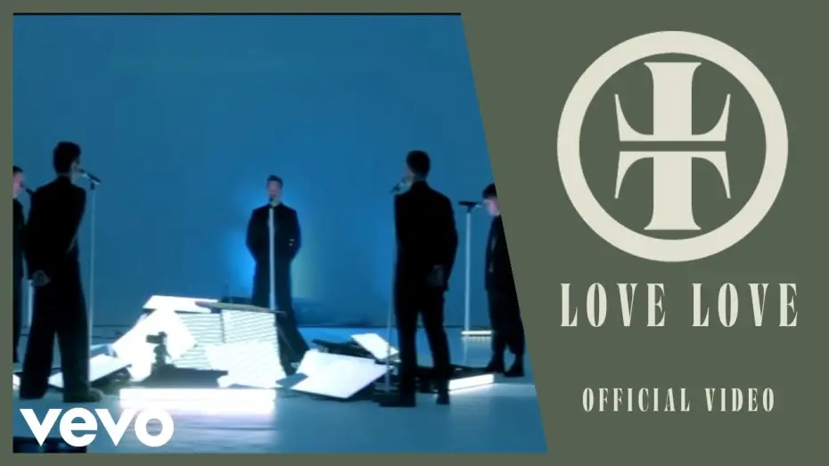 Видео к фильму Люди Икс: Первый класс | Take That - Love Love