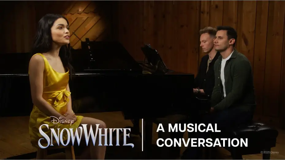 Видео к фильму Snow White | A Musical Conversation