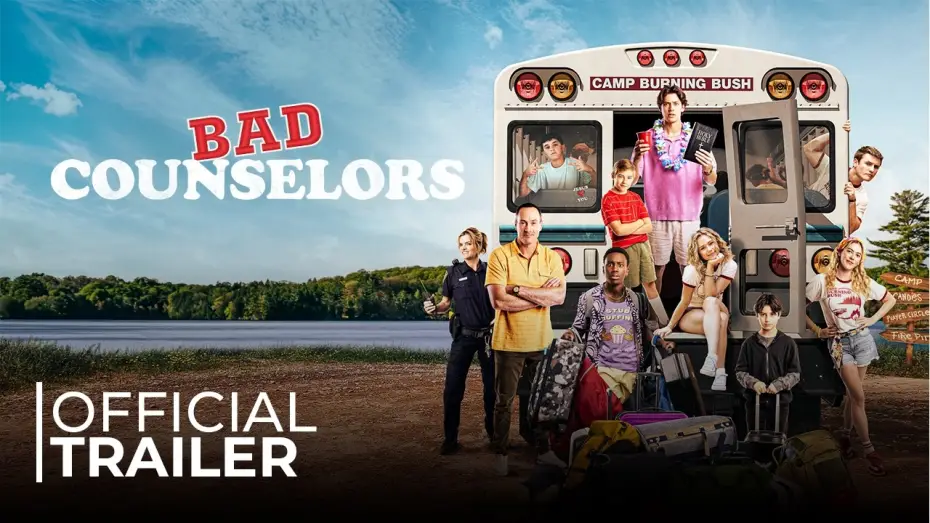 Видео к фильму Bad Counselors | Official Trailer