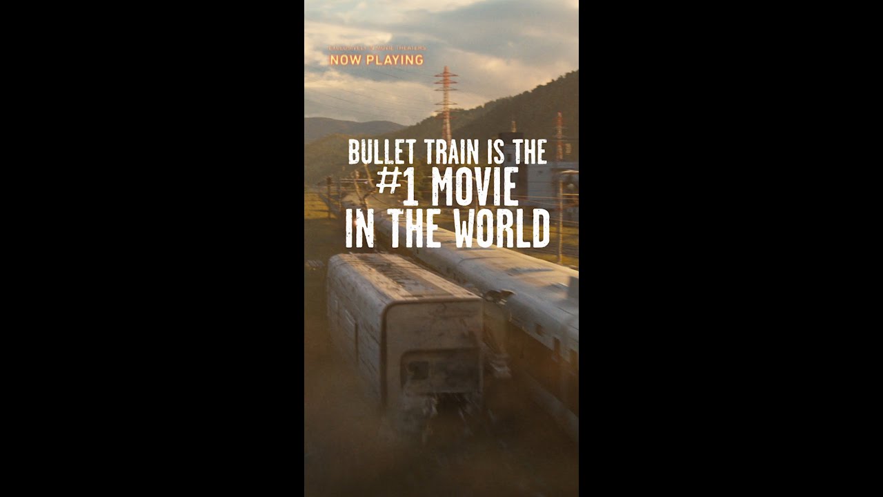 Видео к фильму Быстрее пули | Get a ticket to ride the #1 Movie in the World