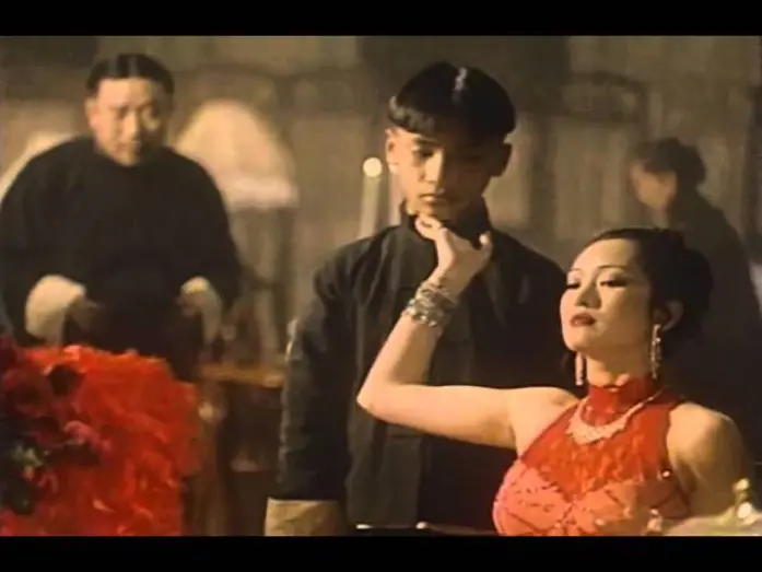 Видео к фильму Шанхайская триада | Trailer