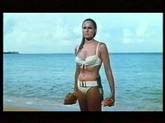 Видео к фильму 007: Доктор Ноу | 1962 - James Bond 007 contre Dr No bande annonce vf