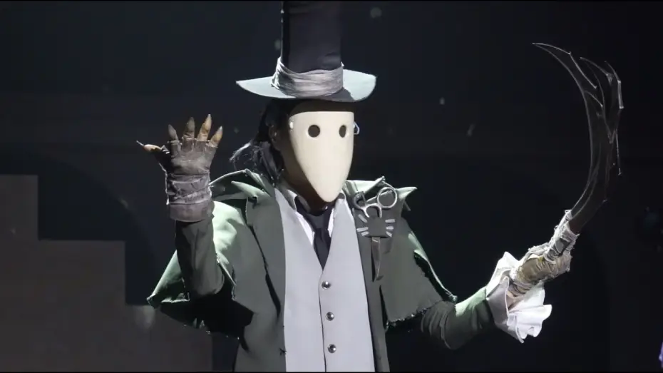 Видео к фильму Identity V Stage - Episode 6「The Abyss of Art」 | "Identity V" Stage Adaptation: Identity V STAGE Episode 6 'The Abyss of Art' Dress Rehearsal (Pai...