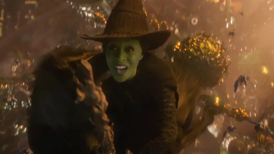 Видео к фильму Злая: Часть первая | Sky High