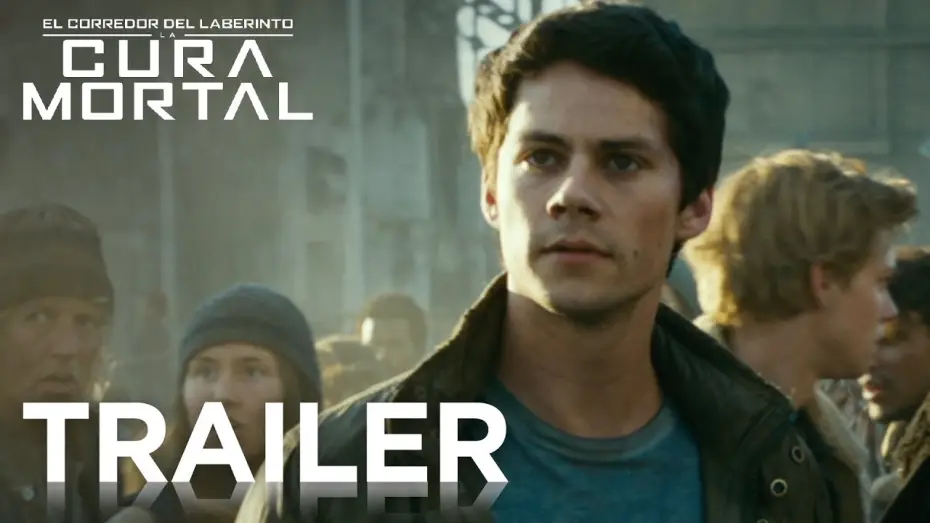 Видео к фильму Бегущий в лабиринте: Лекарство от смерти — EL CORREDOR DEL LABERINTO: LA CURA MORTAL | Tráiler | Ya en cines