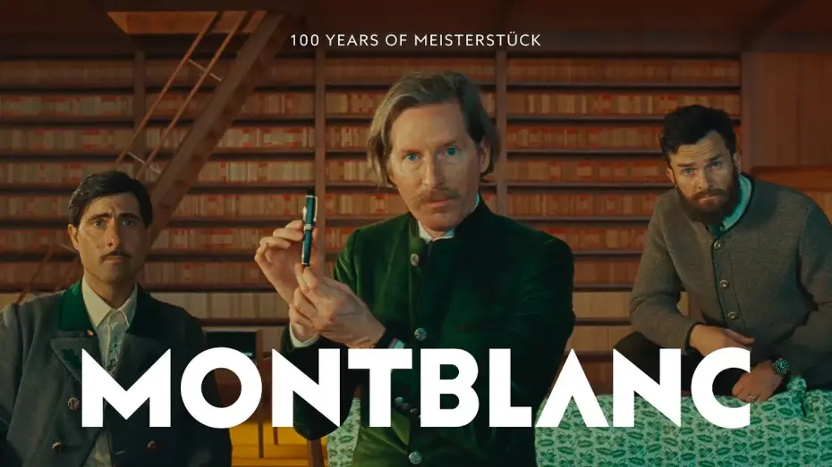 Видео к фильму MONTBLANC, 100 Years of MEISTERST&Uuml;CK | MONTBLANC | '100 Years of MEISTERST&Uuml;CK'