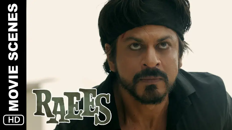 Видео к фильму Богатей | Raees | Action Scene | Shah Rukh Khan, Mahira Khan, Nawazuddin Sidiqqui