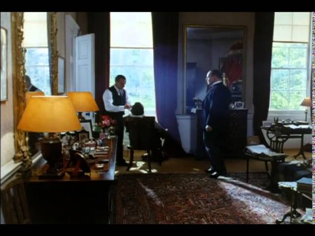 Видео к фильму На исходе дня | The remains of the day (all deleted scenes)