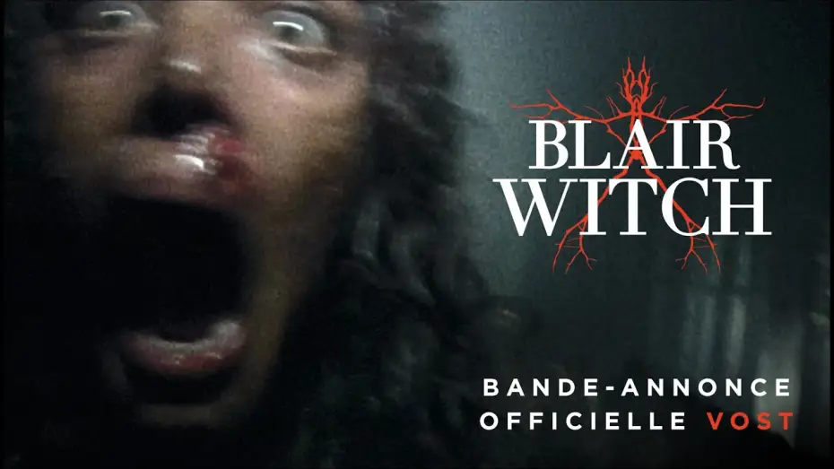 Видео к фильму Ведьма из Блэр: Новая глава | BLAIR WITCH - Bande-annonce - VOST