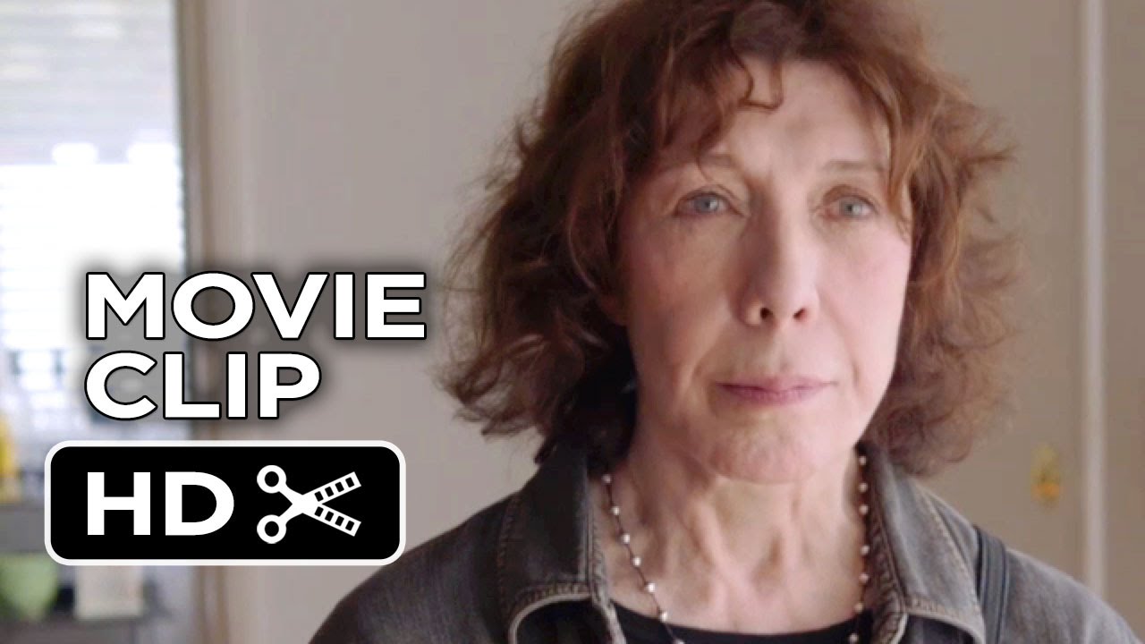 Видео к фильму Бабушка | Grandma Movie CLIP - Money (2015) - Lily Tomlin, Julie Garner Movie HD
