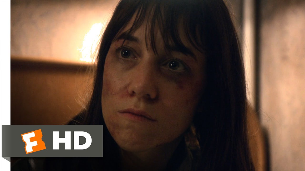 Видео к фильму Нимфоманка: Часть 1 | Nymphomaniac (3/10) Movie CLIP - A Terrible Human Being (2013) HD