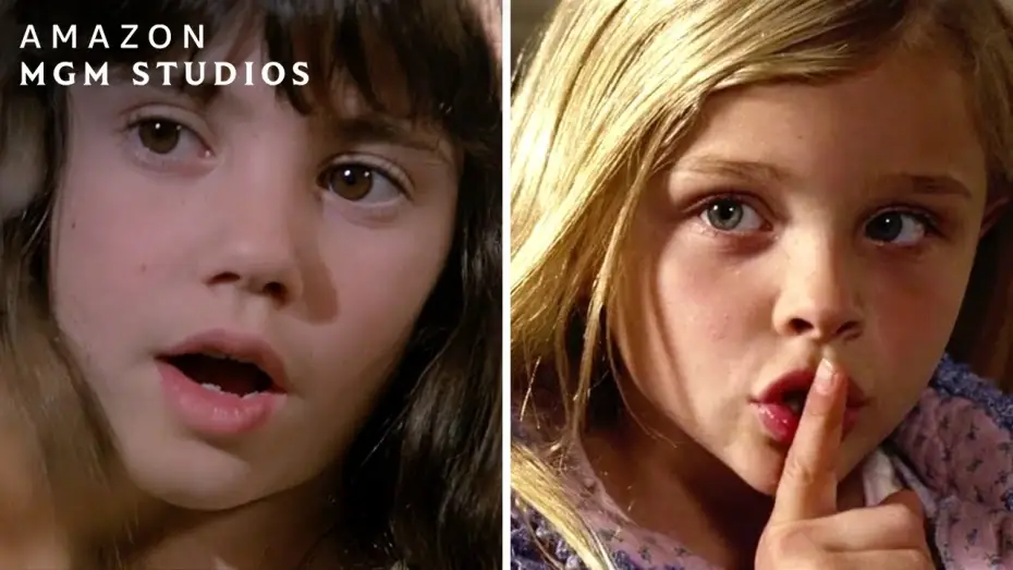 Видео к фильму Ужас Амитивилля | The Amityville Horror (2005) vs. The Amityville Horror (1979)