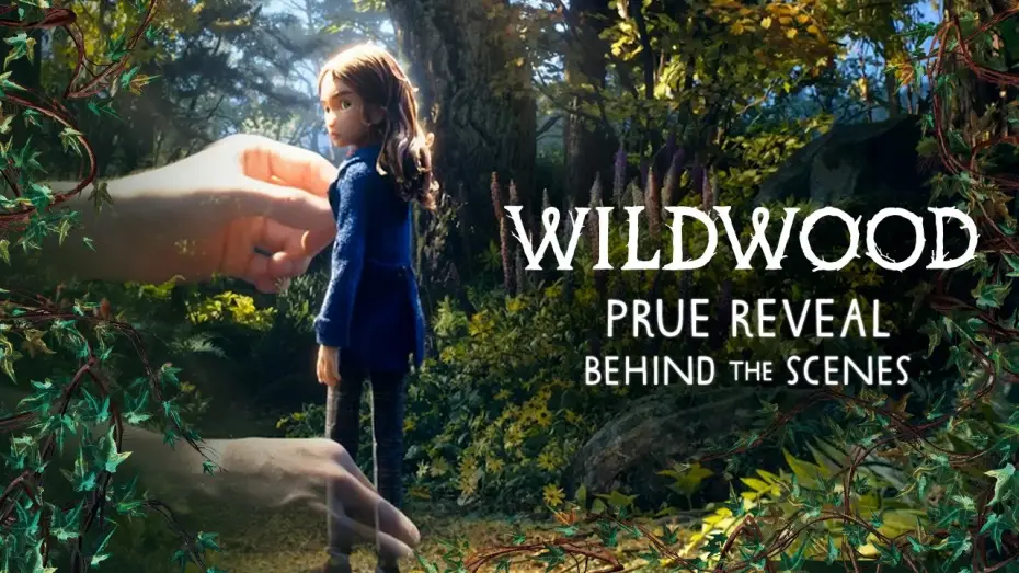 Видео к фильму Дикий лес | Wildwood Prue Reveal