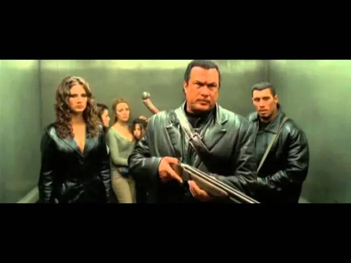 Видео к фильму Последняя надежда человечества | Against The Dark - Trailer