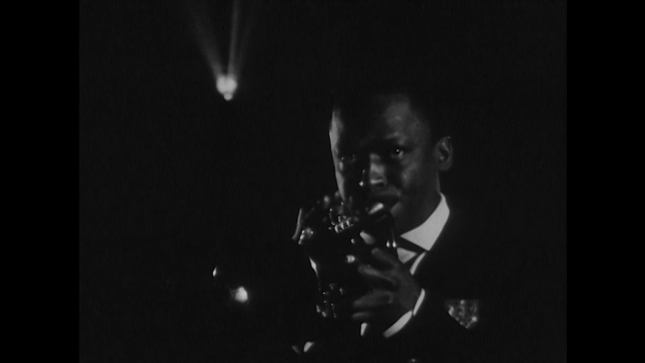 Видео к фильму Лифт на эшафот | Miles Davis Records the Score for ELEVATOR TO THE GALLOWS