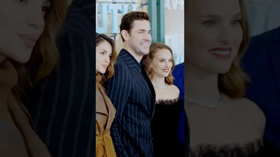 Видео к фильму Источник вечной молодости | The red carpet in :26 seconds.