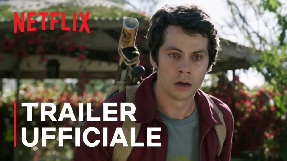Видео к фильму Любовь и монстры | Love and Monsters con Dylan O'Brien | Trailer ufficiale | Netflix