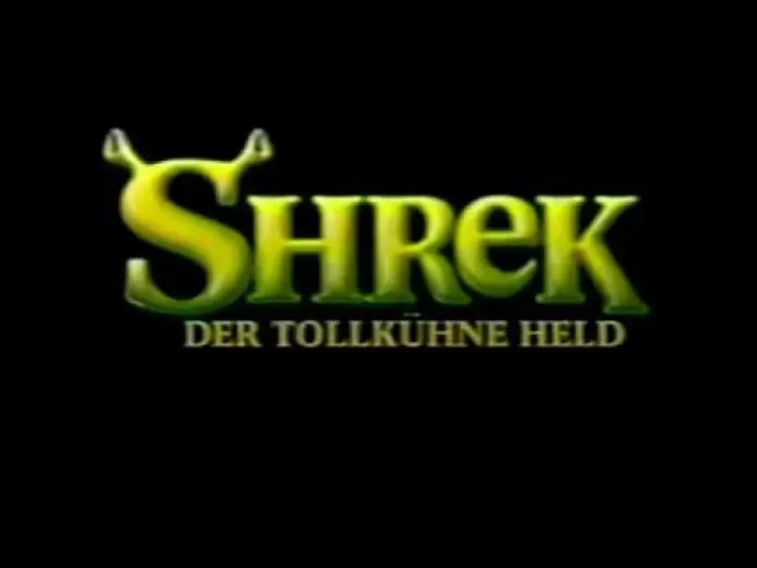 Видео к фильму Шрэк | Shrek - Der tollk&uuml;hne Held - Trailer (2001)