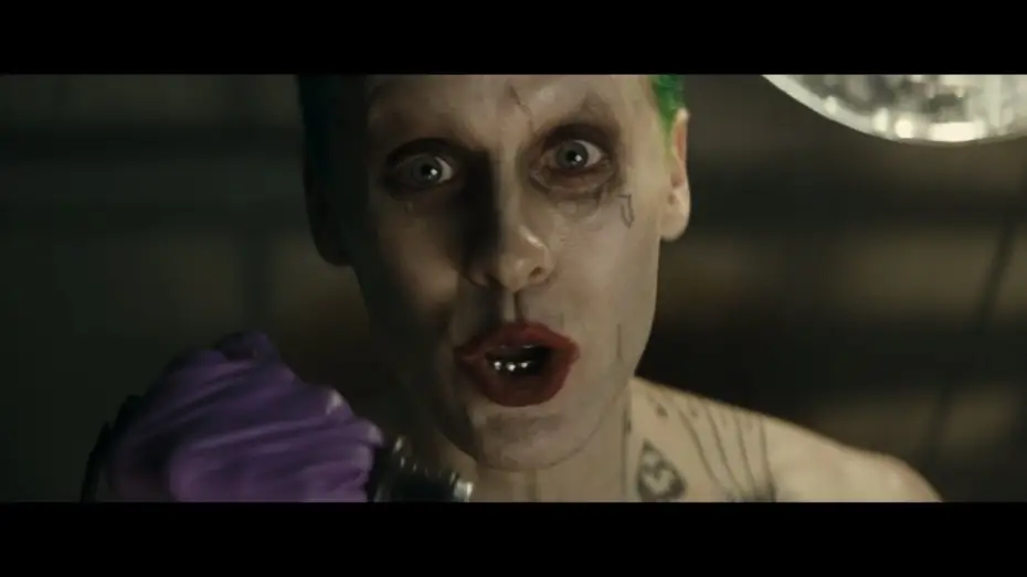 Видео к фильму Отряд самоубийц | Suicide Squad - Comic-Con Trailer Italiano | HD