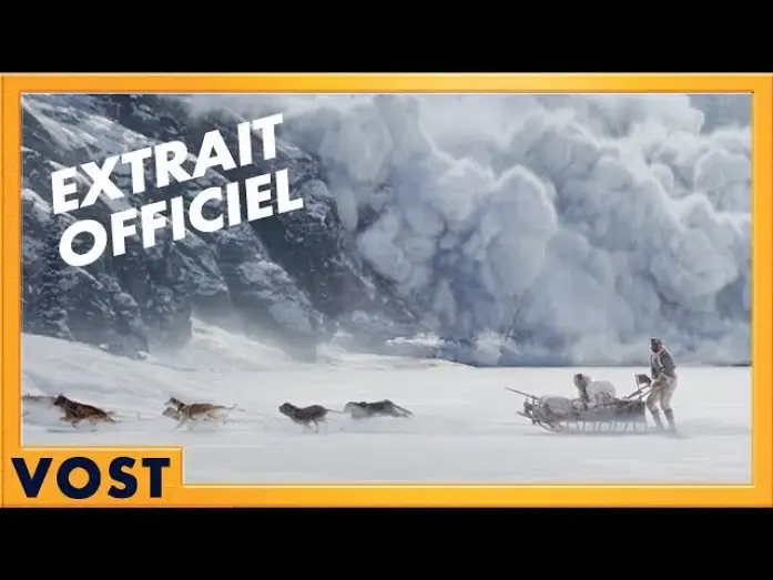 Видео к фильму Зов предков | L&rsquo;appel de la for&ecirc;t - Extrait : L&rsquo;Avalanche [VOST]