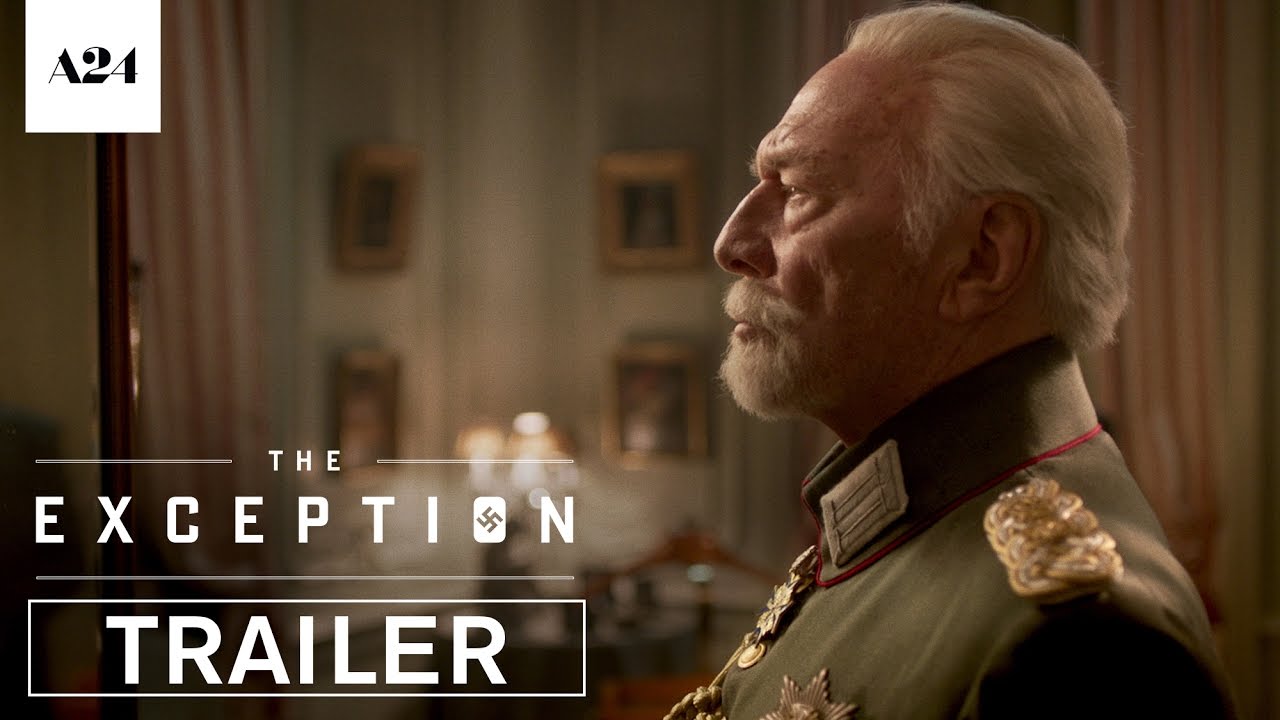 Видео к фильму Исключение | The Exception | Official Trailer HD | A24
