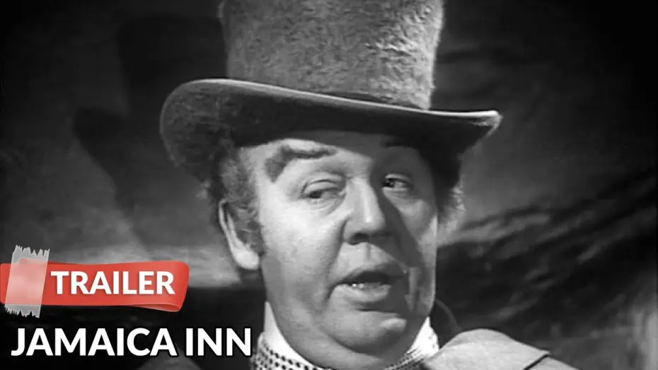 Видео к фильму Таверна Ямайка | Jamaica Inn 1939 Trailer HD | Alfred Hitchcock | Charles Laughton