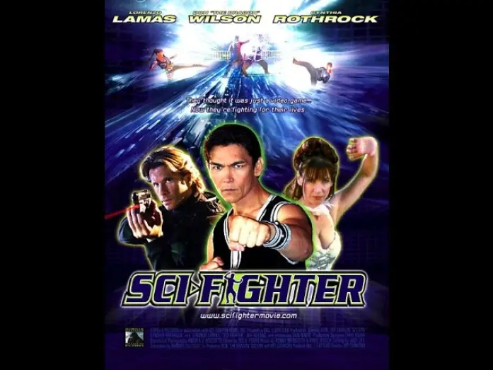Видео к фильму X-Treme Fighter | Cynthia Rothrock - Sci-Fighter (2004)