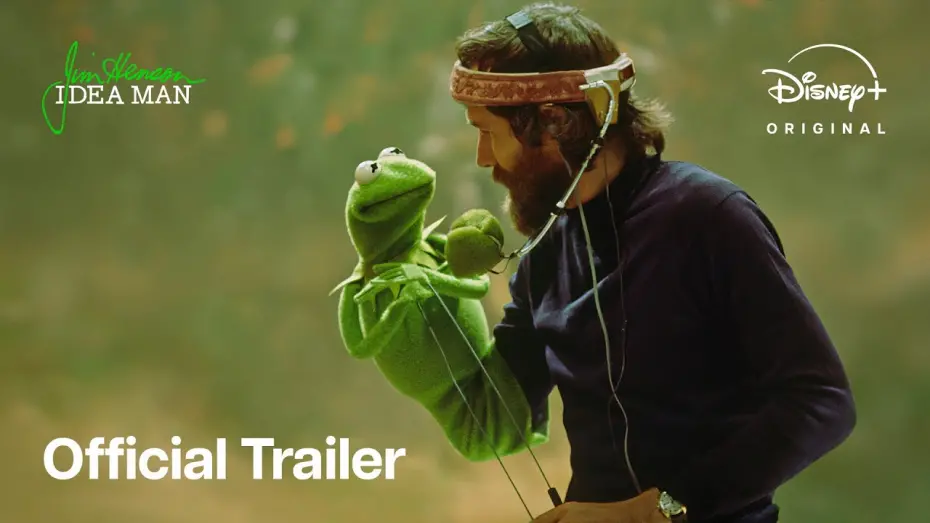 Видео к фильму Jim Henson Idea Man | Official Trailer